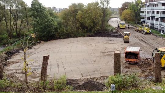 Parking przy cmentarzu będzie płatny