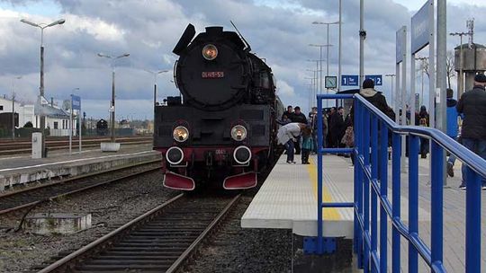 Parowozem po Kaszubach