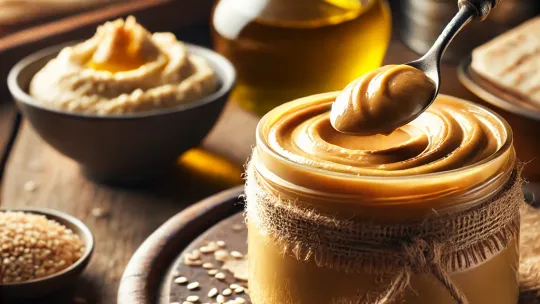 Pasty sezamowe, czyli tahini – jak je wykorzystać w kuchni na różne sposoby?