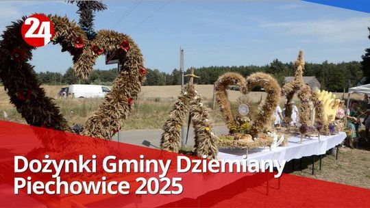 Piechowice: upalne święto plonów z muzyką i wyjątkową wystawą