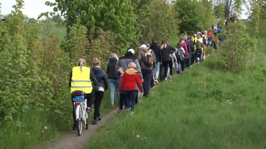 Pielgrzymka inna niż zawsze