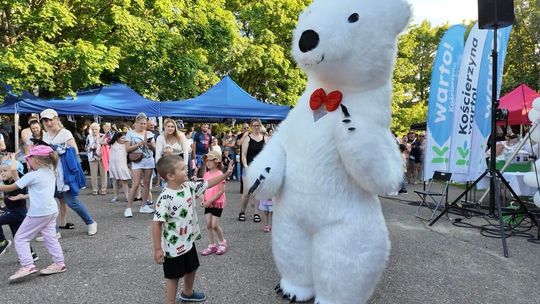 Pierwsza Kościerska Biesiada Weselna okazała się strzałem w dziesiątkę!
