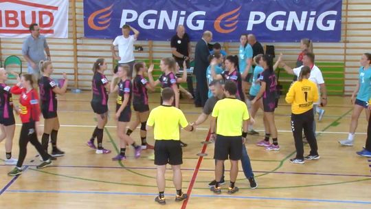 Pierwszy mecz w sezonie nie dla UKS PCM