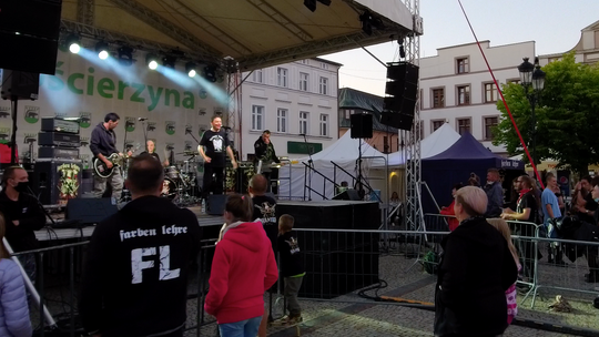 Pierwszy prawdziwy koncert tego lata, już za nami