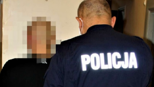 Pijany kierowca nie zatrzymał się do kontroli 