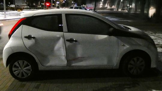 Pijany kierowca spowodował kolizję w Kościerzynie – grozi mu więzienie!