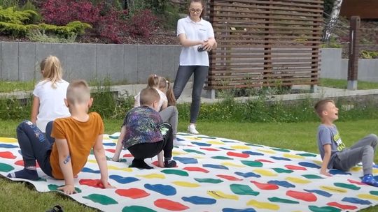 Piknik rodzinny w Szarlocie