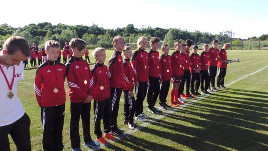 Piłkarze Kaszubii zwycięzcami Pomorskiej Ligi Juniorów!