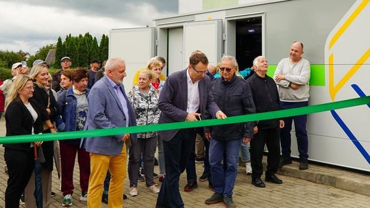 Pionierska transformacja energetyczna w Łubianie.  „Mieszkańcy Łubiany nie boją się niczego”