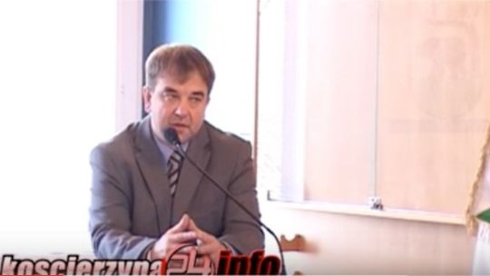 Piotr Słomiński przewodniczącym Rady Miasta Kościerzyna