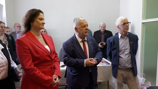 PiS otworzył biuro poselskie w centrum Kościerzyny