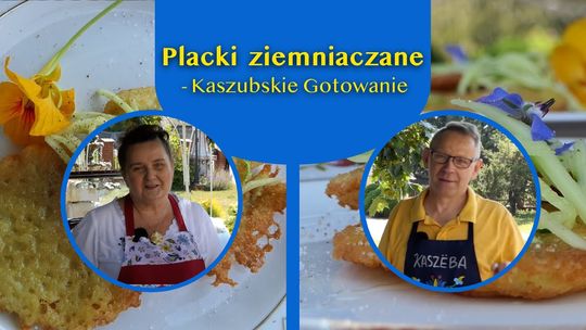 Placki ziemniaczane - Kaszubskie Gotowanie