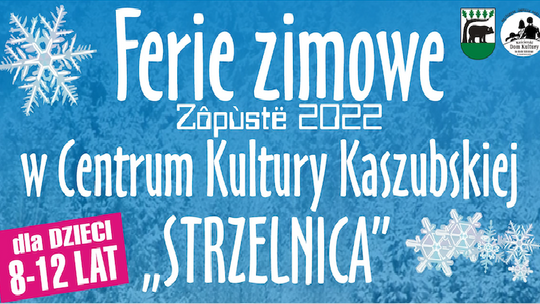 Płatne ferie w kościerskiej "Strzelnicy"