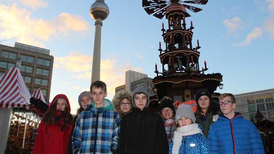 Pływacy Manty w Berlinie. Są medale!