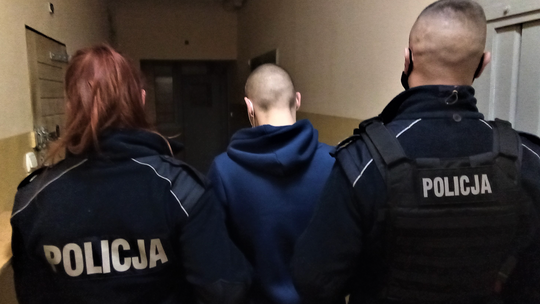 Po amfetaminie wsiadł za kółko. Teraz siedzi w areszcie.