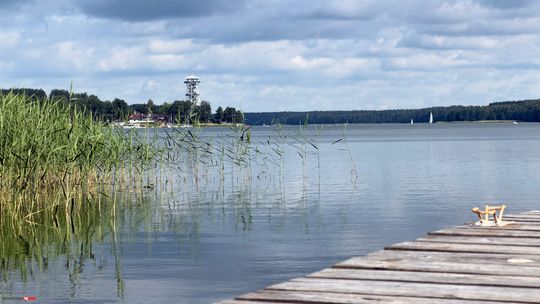 Po chłodniejszym weekendzie na Kaszuby wracają upały