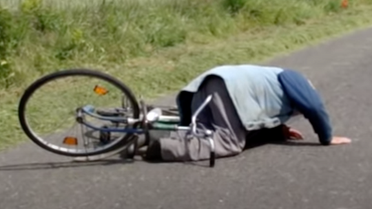 Po drinku na rowerze ? Nie warto, może być bardzo drogo