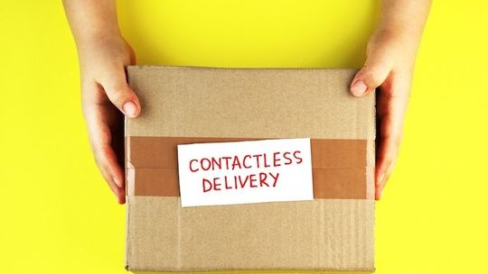 Poczta Polska przechowa przesyłki osobom objętym kwarantanną