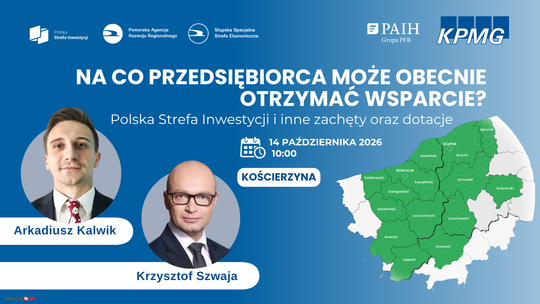 Spotkanie dla przedsiębiorców o rozliczeniach podatkowych za 2026 rok w Hotelu Bazuny w Kościerzynie