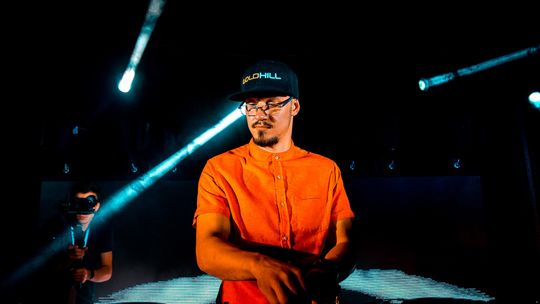 Podcast. Lubię rozmawiać - Michał Siński DJ BOY