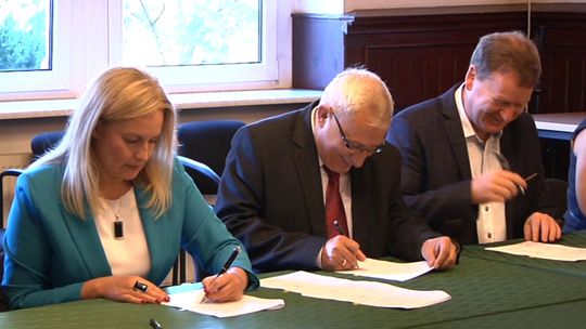 Podpisano porozumienie partnerskie z Gminami!