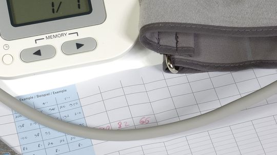 Podwyższone ciśnienie: powód do niepokoju?