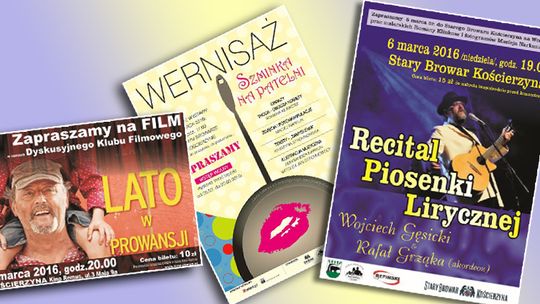 Polecamy naszym Czytelnikom....