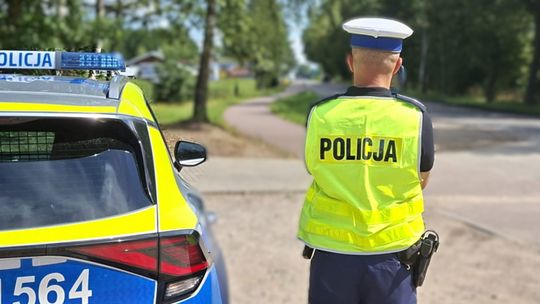 Policja mierzyła prędkość w Kościerzynie. Ilu kierowców wpadło?