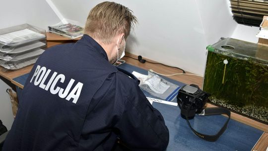 Policja odzyskała skradziony towar