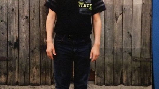 Policja poszukuje 41-letniego mężczyzny