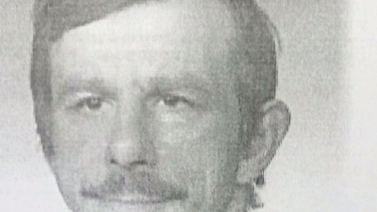 Policja poszukuje mężczyzny