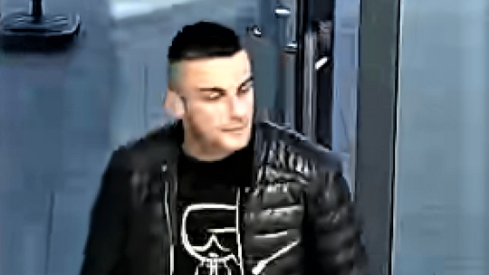 Policja szuka złodzieja telefonu