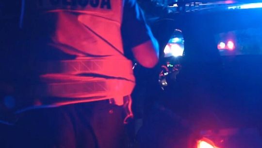 Policja w Kościerzynie zatrzymuje 17-latka z promilami i 20-latka na amfetaminie