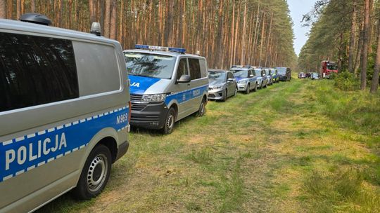 Policja zakończyła poszukiwania zaginionego z gminy Karsin - odnaleziono zwłoki