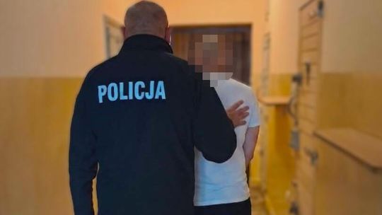 Policja zatrzymała poszukiwanych. Wśród nich sprawca znęcania się nad rodziną