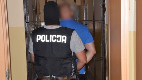 Policja zatrzymała trzy poszukiwane osoby