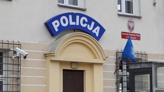 Policjanci i strażacy rozpoczęli protest