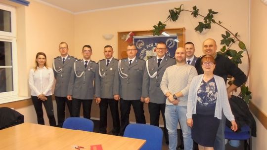 Policjanci podsumowali pierwszy rok działalności Klubu HDK