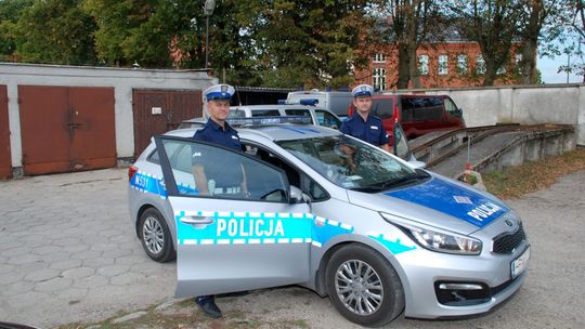 Policjanci uratowali życie 69-latka