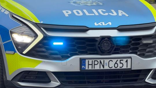 Policjanci z Kościerzyny uratowali życie. Błyskawiczna reakcja!