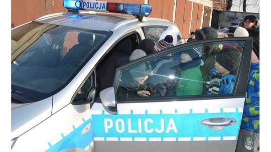 Policjanci zapraszają na Dzień Otwarty Komendy