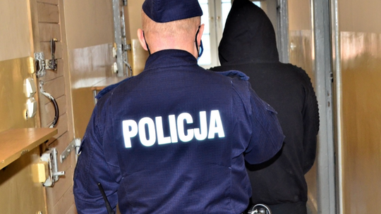 Policjanci zatrzymali dwóch mężczyzn z narkotykami