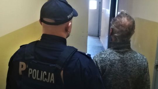 Policjanci zatrzymali sprawcę ugodzenia nożem