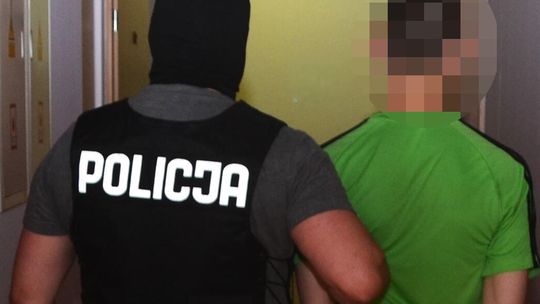 Policjant po służbie zatrzymał złodzieja na gorącym uczynku