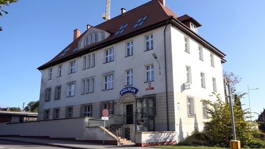 Policjant "pod wpływem" zawieszony