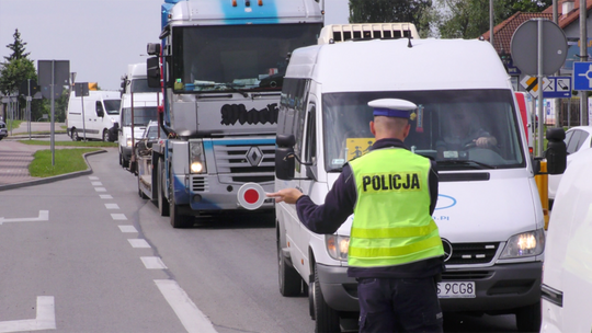 Policyjna akcja NURD - wiesz co to ?