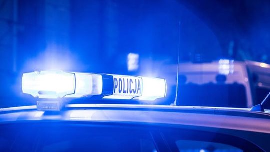 Policyjny pościg za pijanym kierowcą z Ukrainy