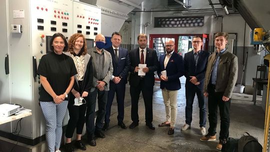 Polsko-niemieckie warsztaty na temat odnawialnych źródeł energii Polsko-niemieckie warsztaty na temat odnawialnych źródeł energii