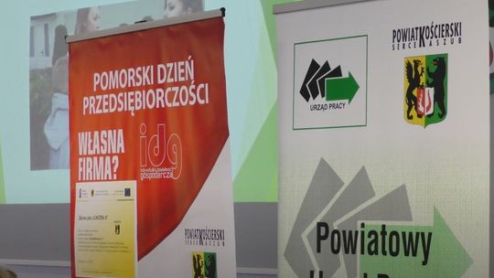 Pomorski Dzień Przedsiębiorczości Pomorski Dzień Przedsiębiorczości