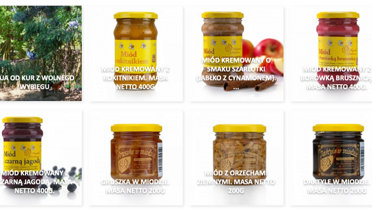 Pomorski e-bazarek. Tu kupisz produkty bezpośrednio od rolnika